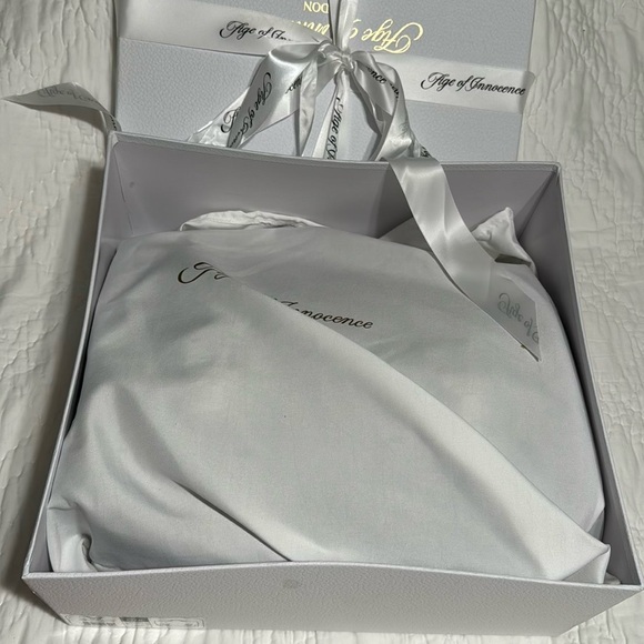 AGE OF INNOCENCE black school bag - Picture 10 of 11